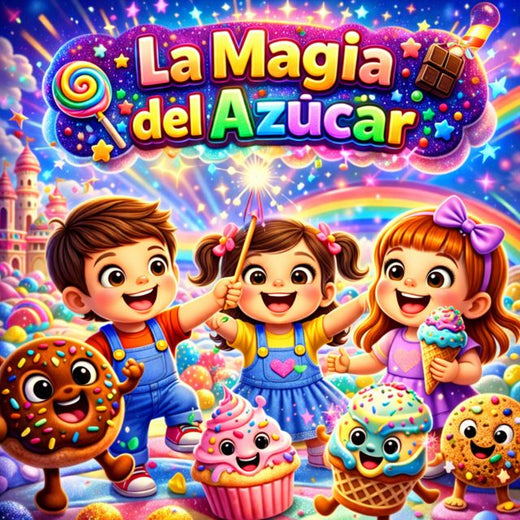 Dulce Melodía Kids - 'La Magia Del Azúcar' [Ringtone]