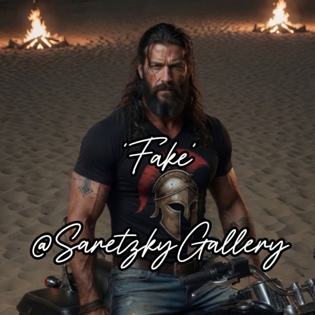 SaretzkyGallery - 'Fake' [Ringtone]