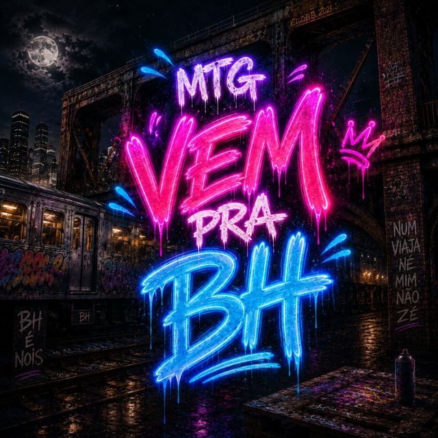 DJ YAN DO FLAMENGO - 'VEM PRA BH (MTG) (feat. DJ GEBE & DJ LUKAS LT & Mc Vuk Vuk)' [Ringtone]