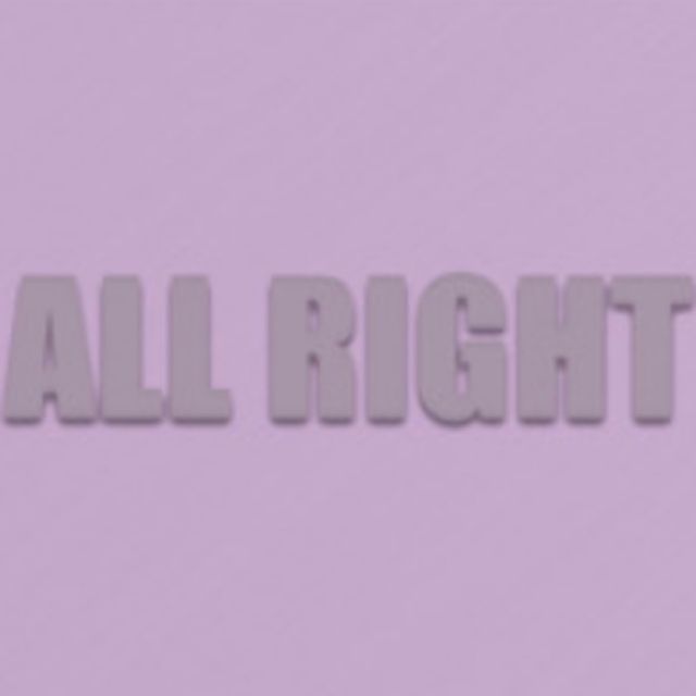 Saqui Music - 'All Right' [Ringtone]