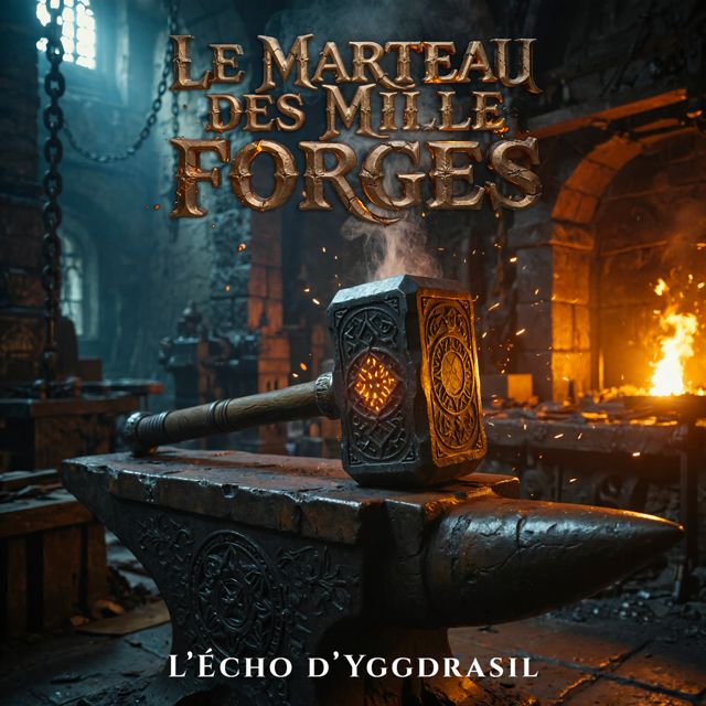 L'Écho d'Yggdrasil - 'Le marteau des mille forges' [Ringtone]