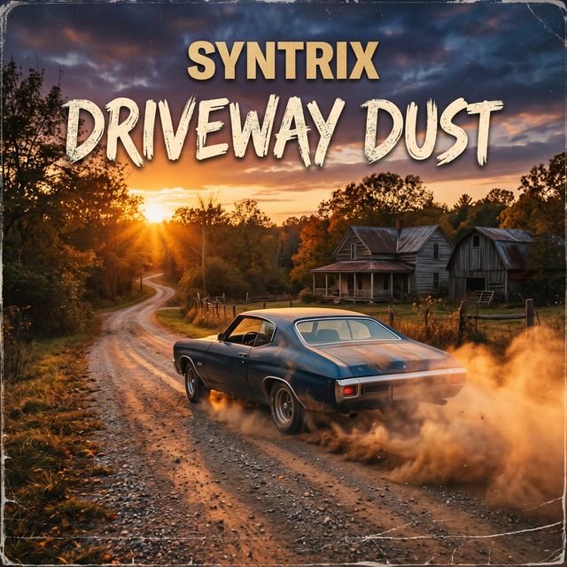 SNYTRIX - 'DRIVEWAY DUST' [Ringtone]