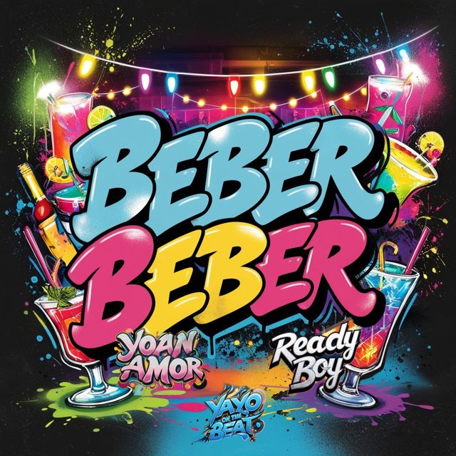 Ready Boy - 'Beber Beber (feat. Yoan Amor & YaYo On The Beat)' [Ringtone]
