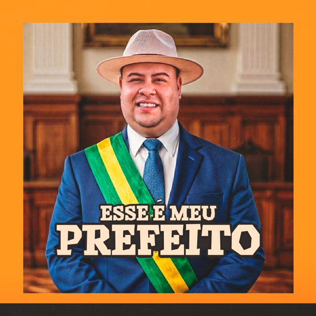 Baú do paredão - 'Esse É Meu Prefeito' [Ringtone]