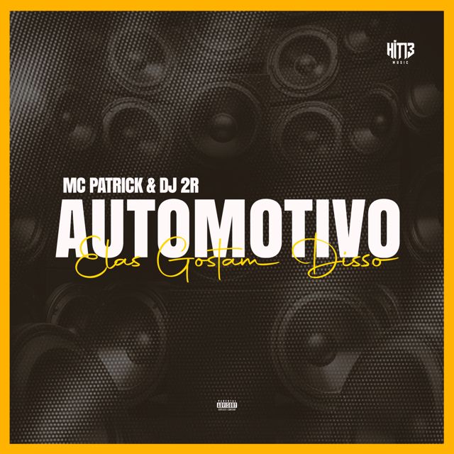 Dj 2r Oficial - 'Automotivo - Elas Gostam Disso (feat. Mc Patrick)' [Ringtone]