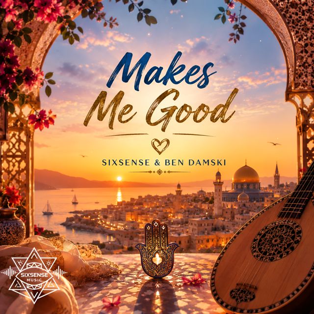 Sixsense - 'Makes Me Good (feat. Ben Damski)' [Ringtone]