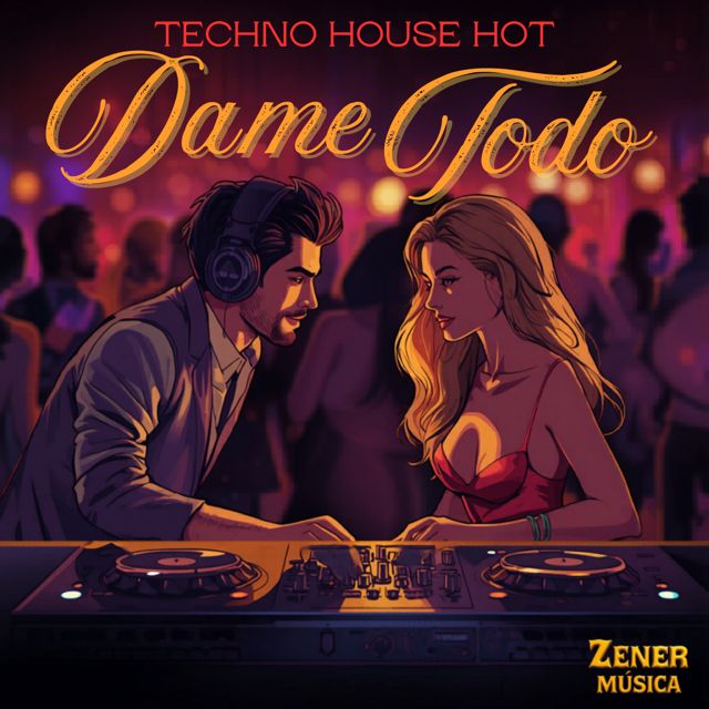 Zener Música - 'Dame Todo' [Ringtone]