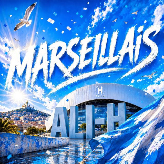 Ali-H - 'Marseillais' [Ringtone]