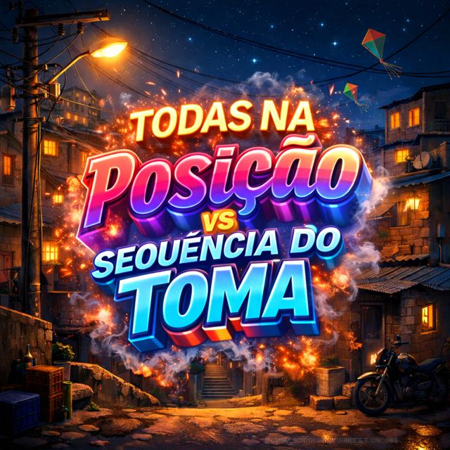 DJ RF3 - 'Todas na Posição vs Sequencia do Toma' [Ringtone]