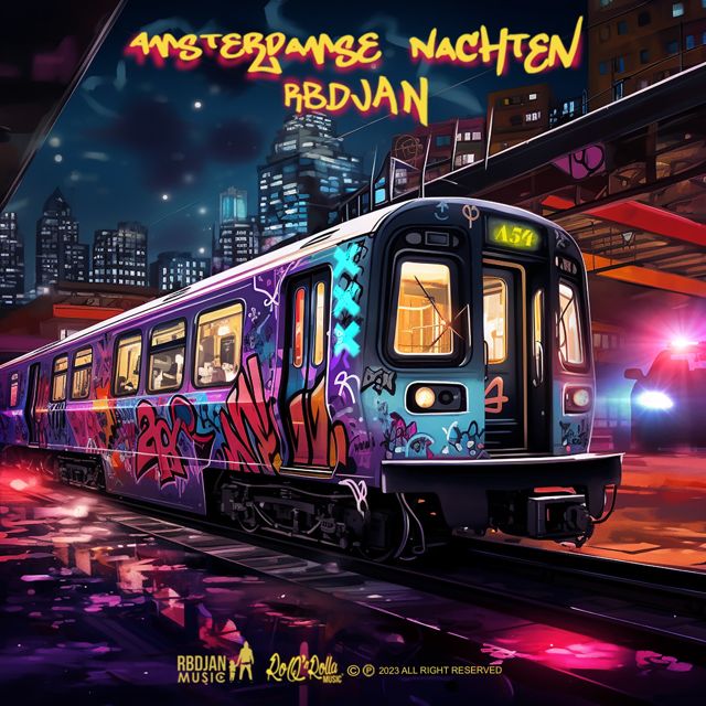 RBDjan - 'Amsterdamse Nachten' [Ringtone]