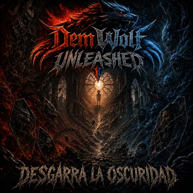 DemWolf Unleashed - 'Levántate del suelo' [Ringtone]