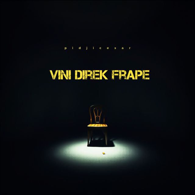 pidjicesar - 'Vini direk frape' [Ringtone]