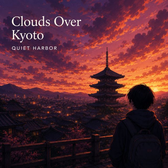 Quiet Harbor - 'Clouds Over Kyoto' [Ringtone]