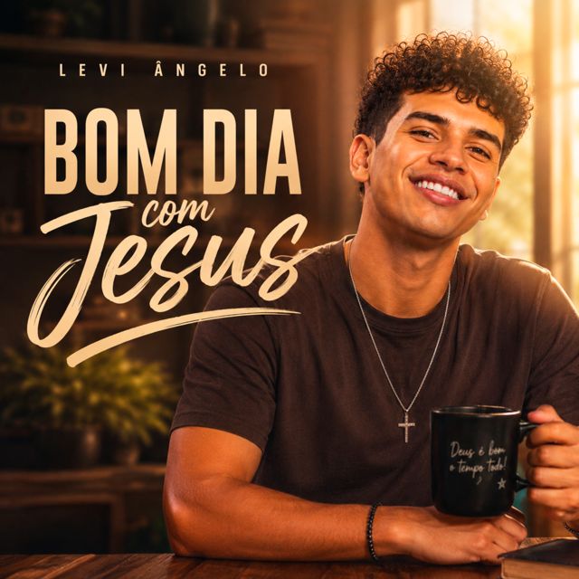 Levi Ângelo - 'Bom dia com Jesus' [Ringtone]