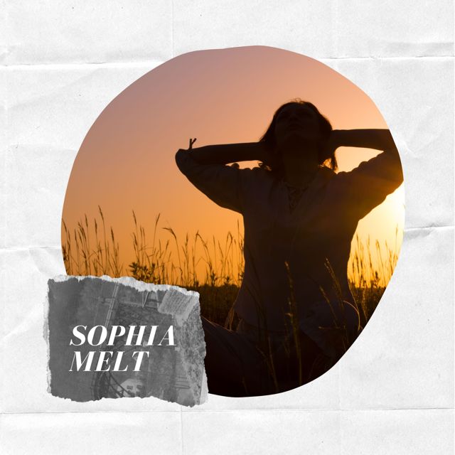 Sophia Melt - 'Somebody To Love (Instrumental)' [Ringtone]