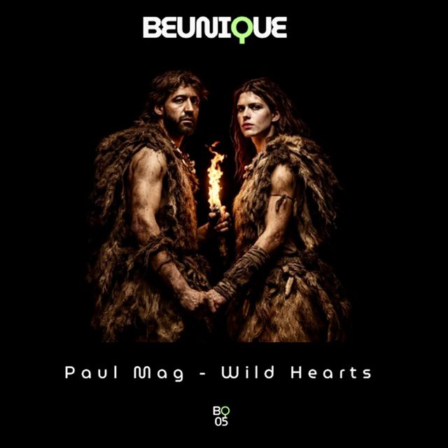 Paul Mag - 'Wild Hearts' [Ringtone]