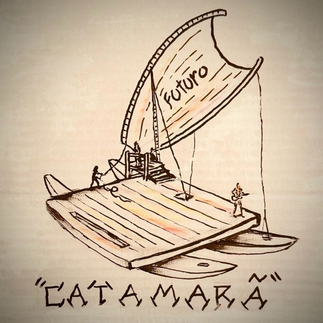 TEGÊ - 'Catamarã' [Ringtone]