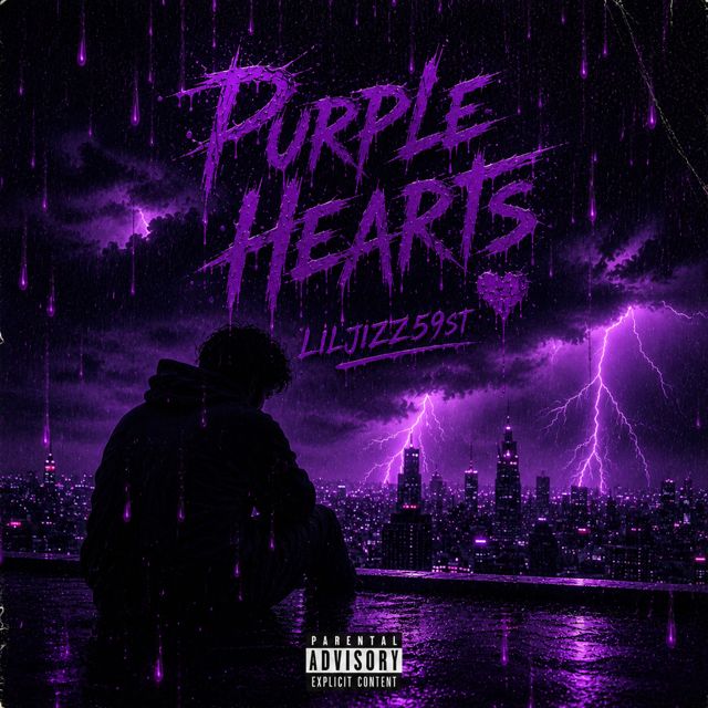 liljizz59st - 'Purple Hearts' [Ringtone]