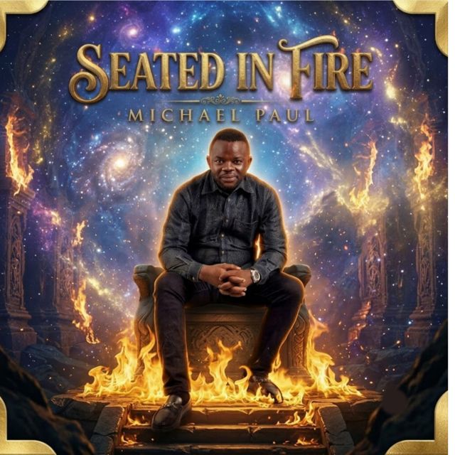 Michael Paul - 'Seated In Fire' [Ringtone]