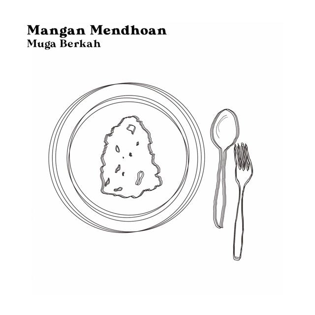 Muga Berkah - 'Mangan Mendhoan (feat. Oce Krik-Krik)' [Ringtone]
