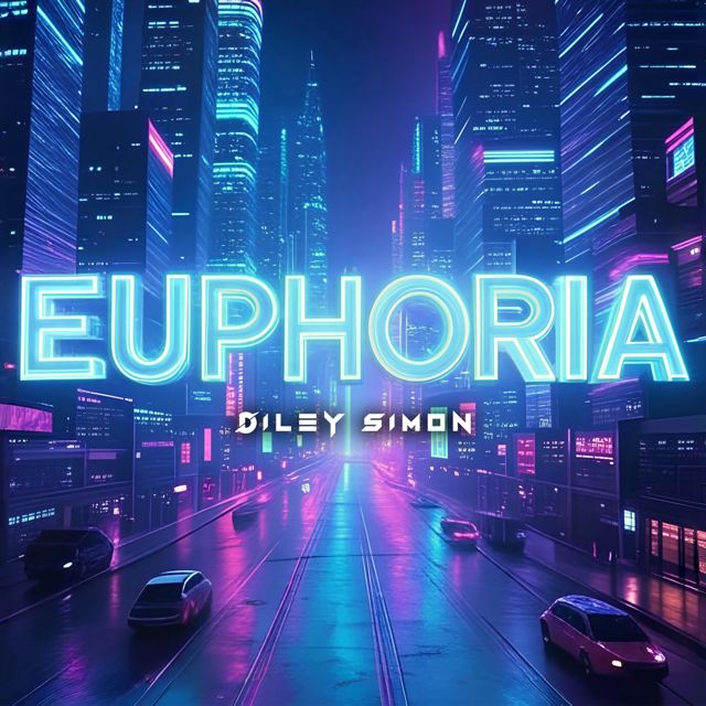 Diley Simon - 'EUPHORIA (Extended Mix)' [Ringtone]