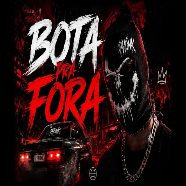 alex Dcruze - 'Bota Pra Fora' [Ringtone]