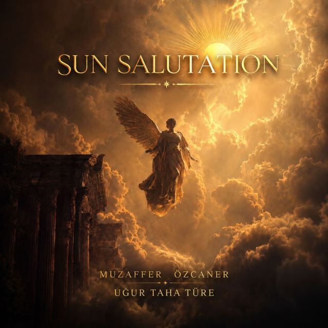 Muzaffer Özcaner - 'Sun Salutation (feat. UĞUR TAHA TÜRE)' [Ringtone]