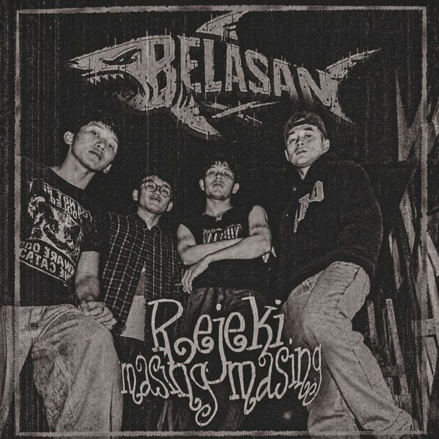 Belasan - 'Rejeki Masing - Masing' [Ringtone]