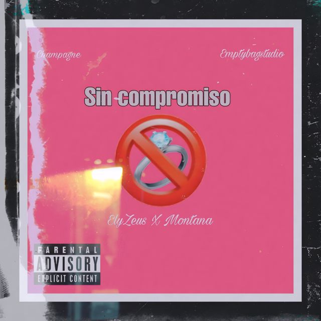 Elyzeus - 'Sin compromiso (feat. Lesstrap)' [Ringtone]