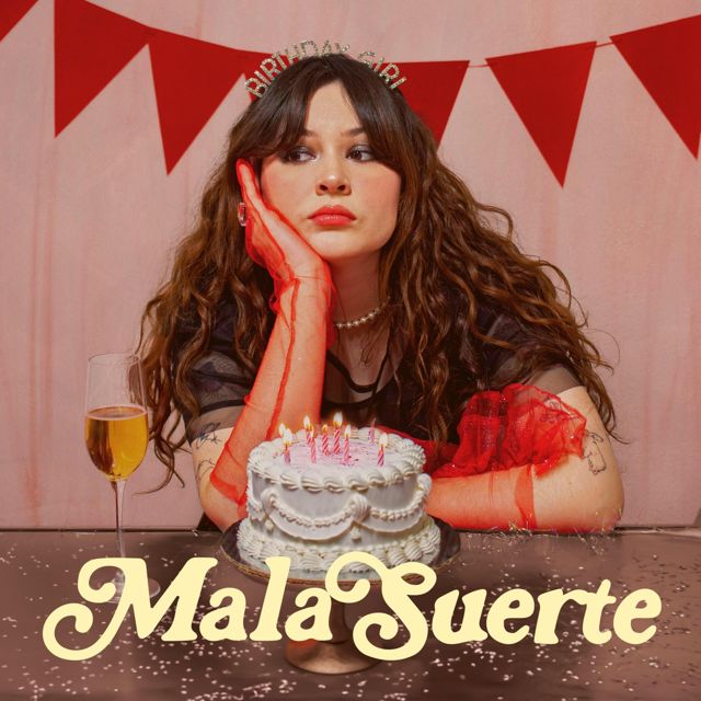 Naomi Tulipe - 'Mala Suerte (feat. Mariana Llamazares)' [Ringtone]