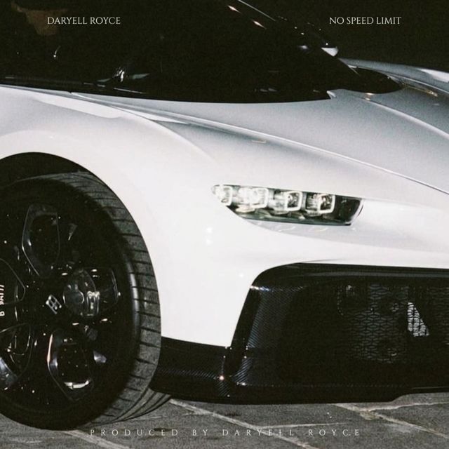 Daryell Royce - 'No Speed Limit' [Ringtone]