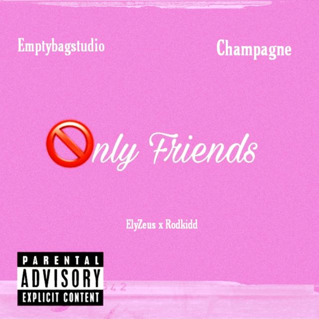 Elyzeus - 'Only friends (feat. Rodkidd)' [Ringtone]