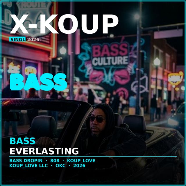 X-Koup - 'Bass Everlasting' [Ringtone]