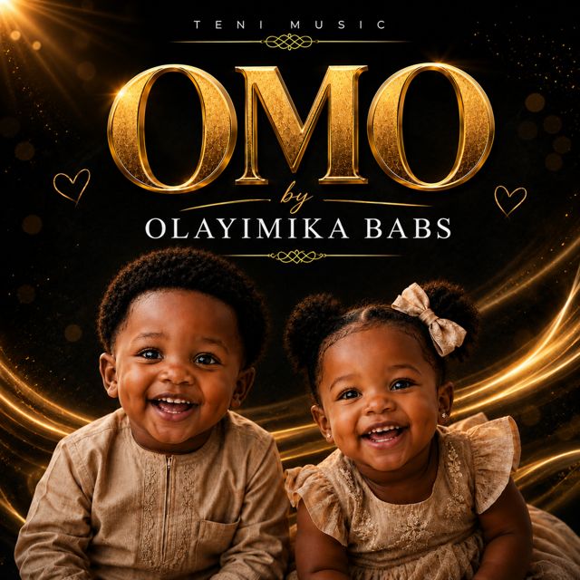 Olayimika Babs - 'OMO' [Ringtone]
