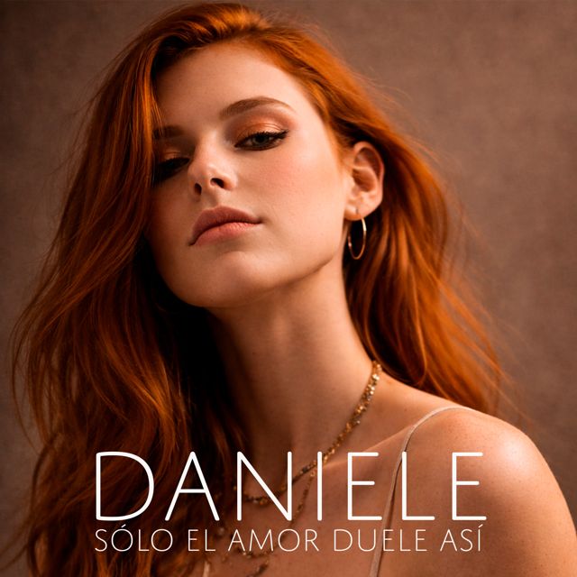 DANIELE - 'Sólo el Amor Duele Así' [Ringtone]