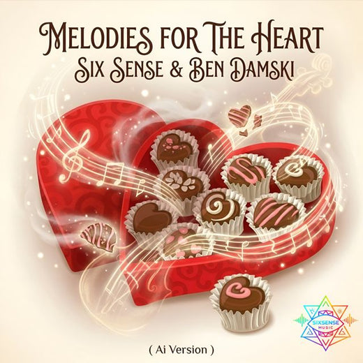 Sixsense - 'Melodies For The Heart (AI Version) (feat. Ben Damski)' [Ringtone]