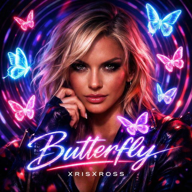 XRISXROSS - 'BUTTERFLY' [Ringtone]