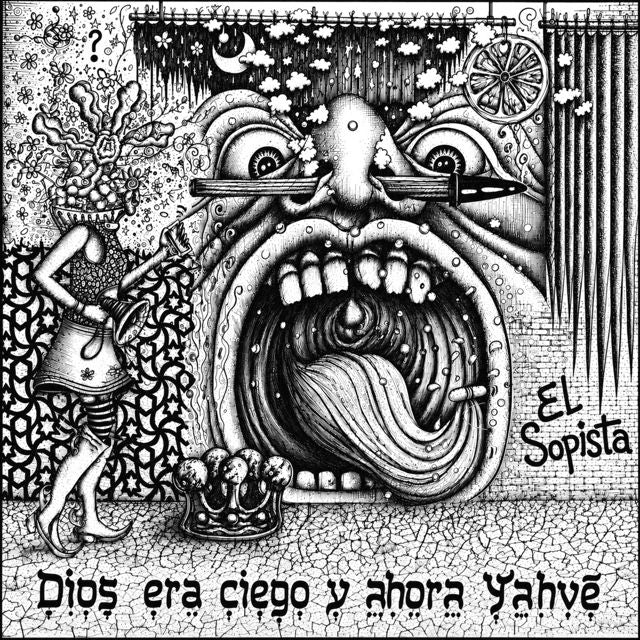 El Sopista - 'Dios era ciego y ahora Yahvé' [Ringtone]