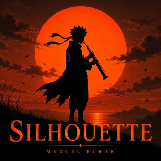 Burar Covers - 'Silhouette (Versión de Saxofón)' [Tono de llamada]