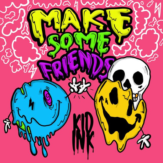 Kid Ink - 'Make Some Friends' [Ringtone]