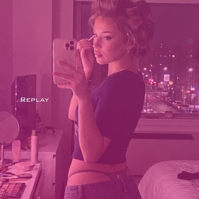 lynnda - 'Replay (Sped Up) (feat. CoverZounds & Nightcore Warriors)' [Ringtone]