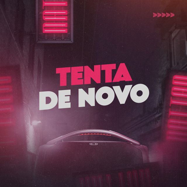 Baú do paredão - 'Tenta De Novo' [Ringtone]