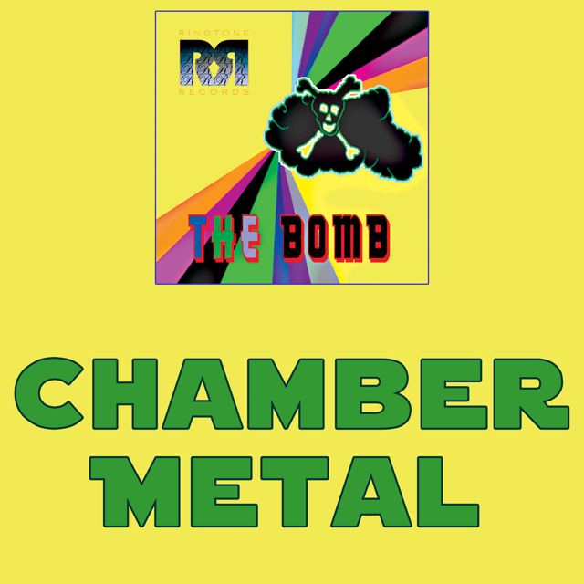 War Bomb - 'Chamber Metal' [Ringtone]