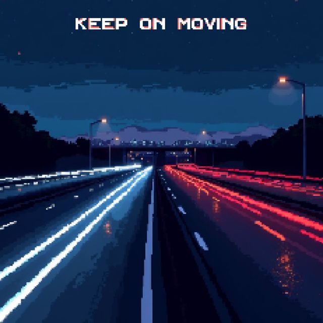 iamsyd333 - 'Keep On Moving' [Ringtone]