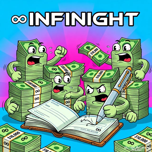 INFINIGHT - 'Where's My Check' [Ringtone]