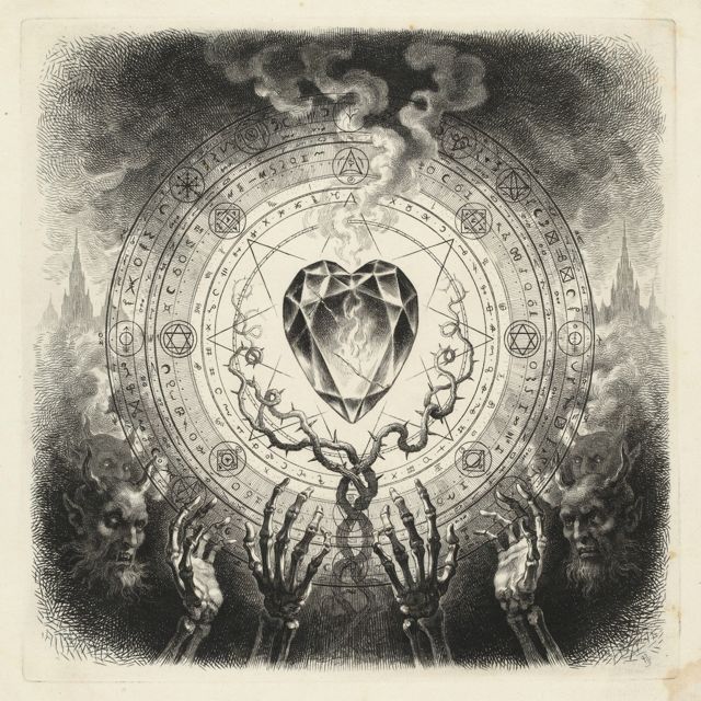 TULE - 'Glass Heart Drive' [Ringtone]