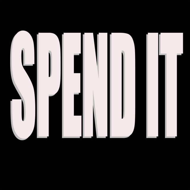 Dj Instramatic - 'Spend It (Instrumental)' [Ringtone]