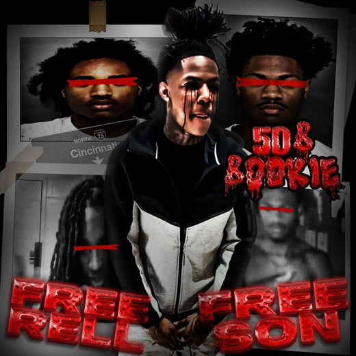 50B Bookie - 'CMERE (feat. Tnbchild)' [Ringtone]