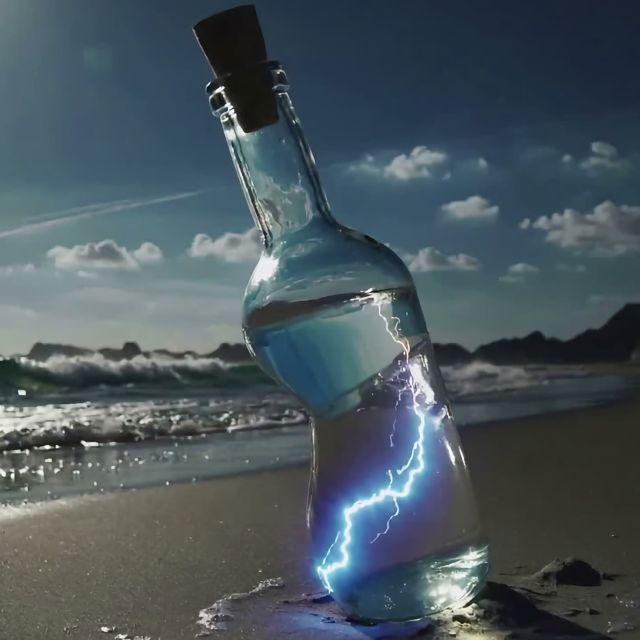 LotsaCaffeine - 'Bottle Of Lightning' [Ringtone]