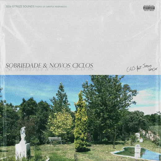 GUS - 'Sobriedade & Novos Ciclos (feat. Jonas Vemser)' [Ringtone]